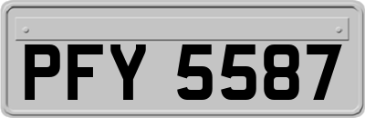 PFY5587