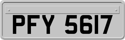 PFY5617