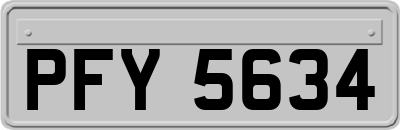 PFY5634