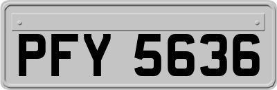 PFY5636