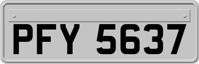 PFY5637