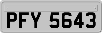 PFY5643