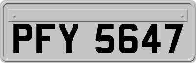 PFY5647