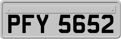 PFY5652