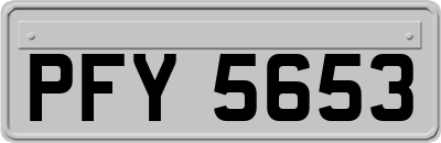 PFY5653