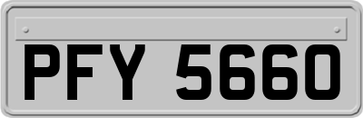 PFY5660
