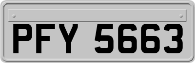 PFY5663
