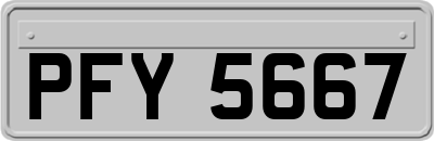 PFY5667