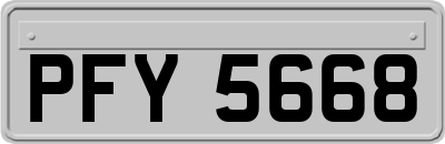 PFY5668