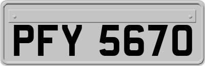 PFY5670