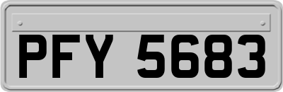 PFY5683