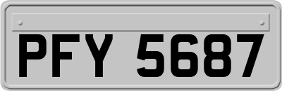 PFY5687
