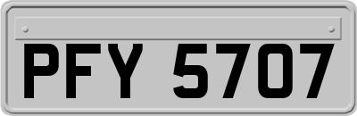 PFY5707