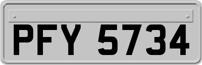 PFY5734