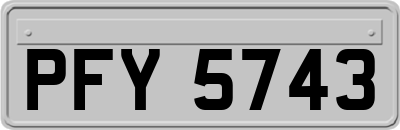 PFY5743