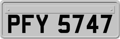 PFY5747