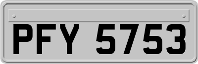 PFY5753