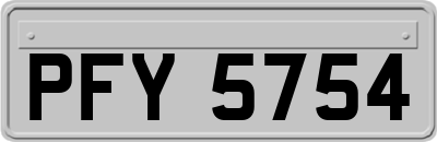 PFY5754
