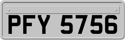 PFY5756