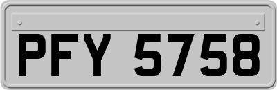 PFY5758