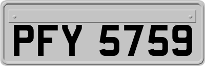PFY5759