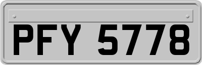 PFY5778
