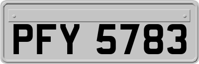 PFY5783