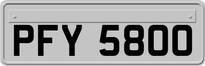 PFY5800