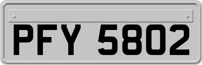 PFY5802