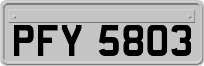 PFY5803