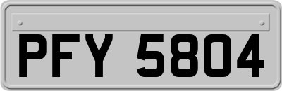 PFY5804