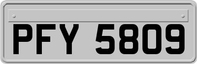 PFY5809