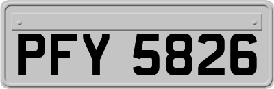 PFY5826