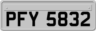PFY5832