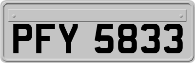 PFY5833