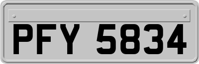 PFY5834