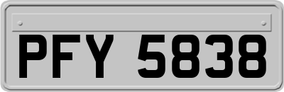 PFY5838