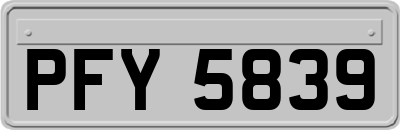 PFY5839