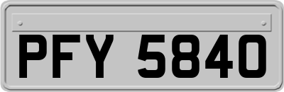 PFY5840