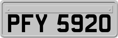 PFY5920