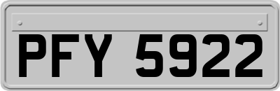 PFY5922