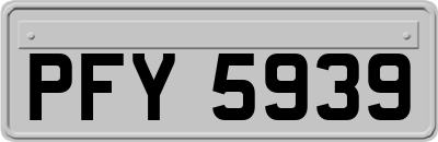 PFY5939