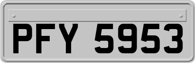 PFY5953