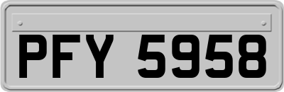 PFY5958