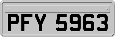 PFY5963