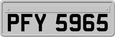 PFY5965