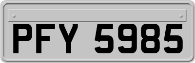 PFY5985