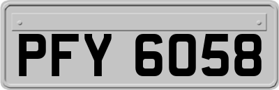 PFY6058
