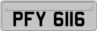 PFY6116