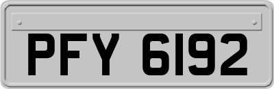 PFY6192
